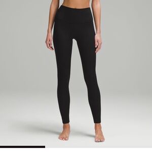 Lululemon Aline High-Rise Ribbed Pant 28’’